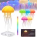  Jellyfish Lamp LED Mood RGB Lamp Plastic